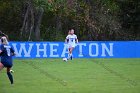 WSoccer vs Brandeis  Wheaton College Women's Soccer vs Brandeis College. - Photo By: KEITH NORDSTROM : Wheaton, women's soccer